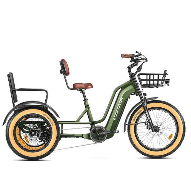 Greattan L Passenger eTrike